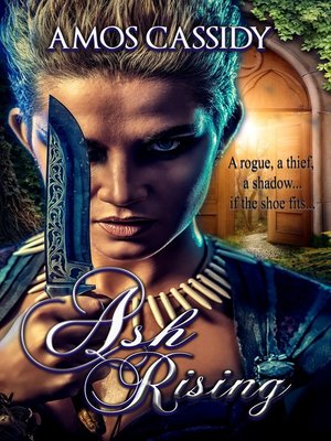 cover image of Ash Rising (Tales from Beyond the Veil)